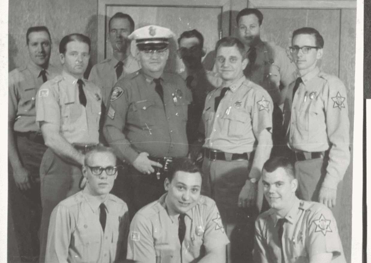 BES founders circa 1963