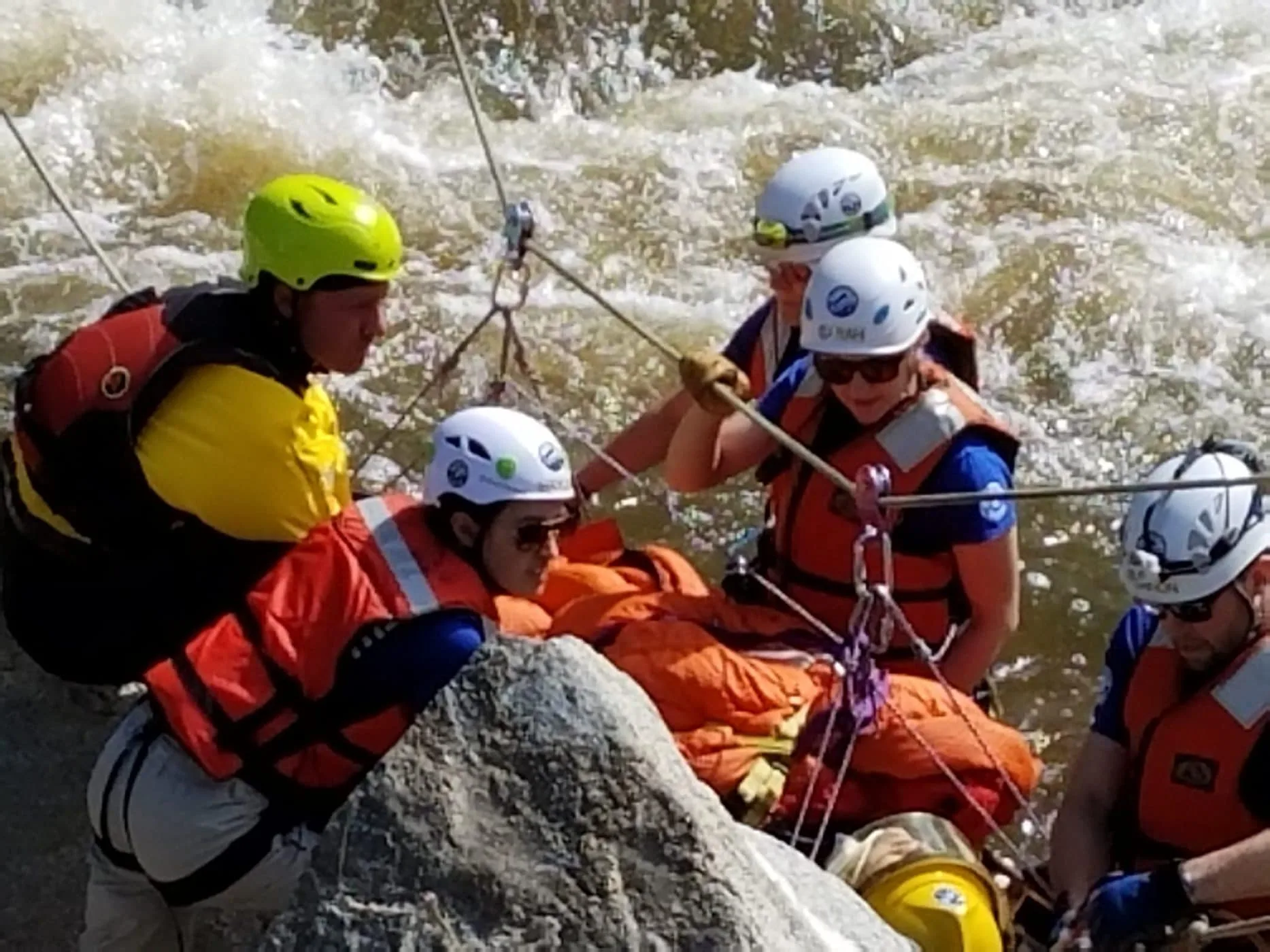Water operations