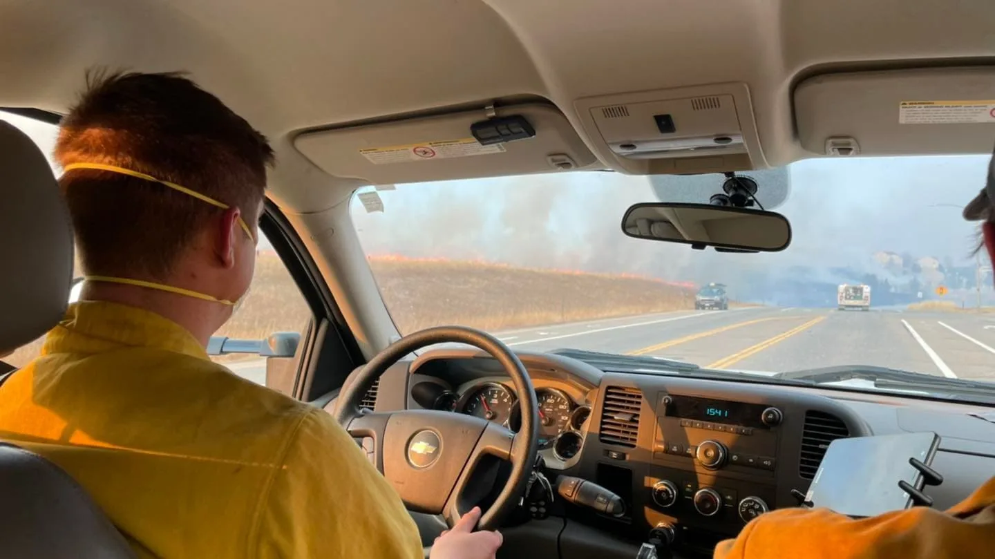 Marshall Fire Response