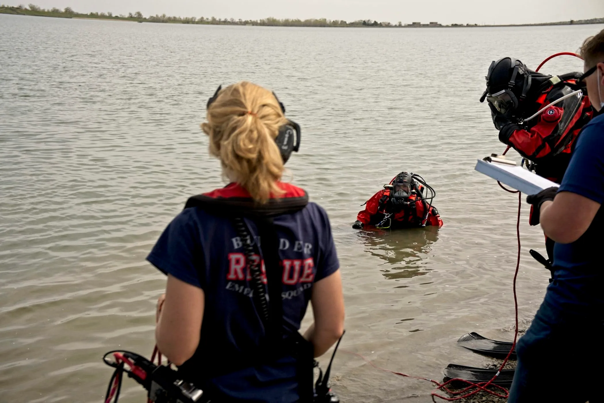 Water Rescue